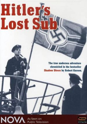 Hitler's Lost Sub's poster