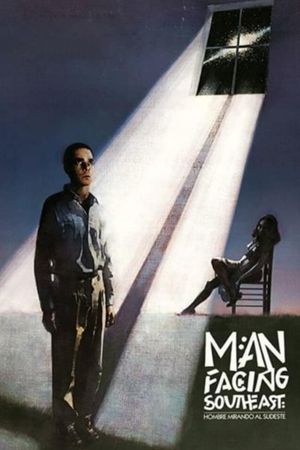 Man Facing Southeast's poster