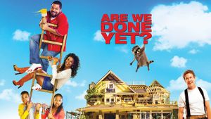 Are We Done Yet?'s poster