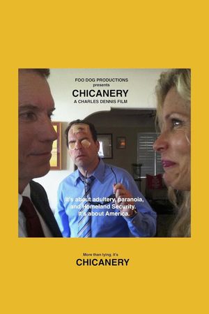 Chicanery's poster