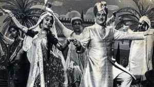 Dulha Dulhan's poster