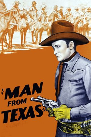 Man from Texas's poster