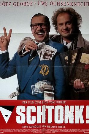 Schtonk's poster