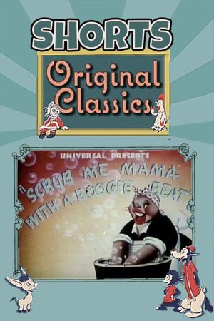 Scrub Me Mama with a Boogie Beat's poster