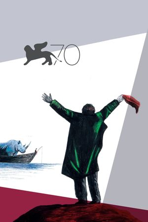 Venice 70: Future Reloaded's poster