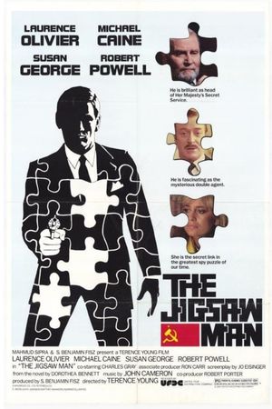 The Jigsaw Man's poster