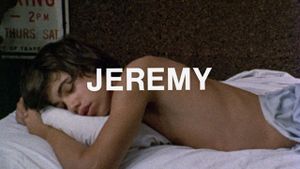 Jeremy's poster