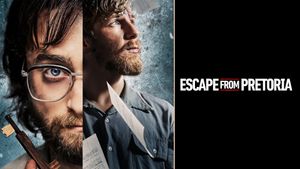 Escape from Pretoria's poster