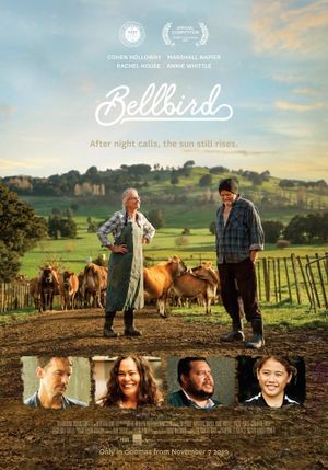 Bellbird's poster
