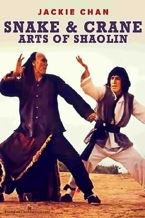 Snake and Crane Arts of Shaolin's poster