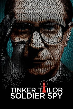 Tinker Tailor Soldier Spy's poster