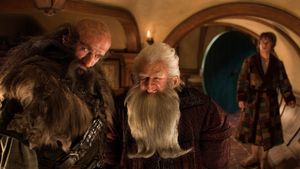 The Hobbit: An Unexpected Journey's poster