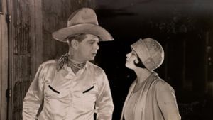 King of the Rodeo's poster