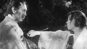 Rashomon's poster