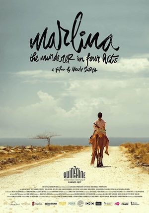 Marlina the Murderer in Four Acts's poster