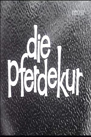 Die Pferdekur's poster