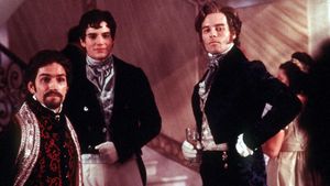 The Count of Monte Cristo's poster