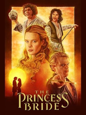 The Princess Bride's poster