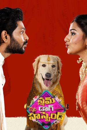 Slum Dog Husband's poster