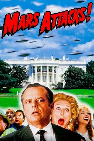 Mars Attacks!'s poster