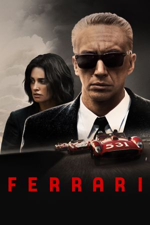 Ferrari's poster
