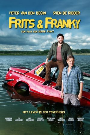 Frits & Franky's poster image