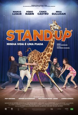 Stand-Up - My Life Is A Joke's poster