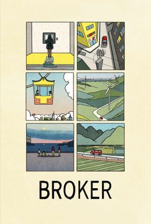 Broker's poster