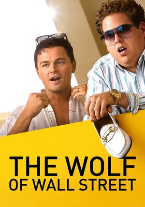 The Wolf of Wall Street's poster