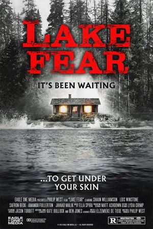 Lake Fear's poster