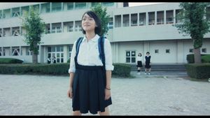 Demolition Girl's poster