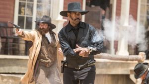 The Magnificent Seven's poster