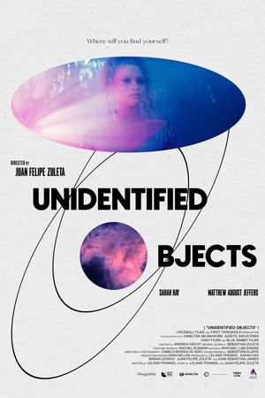 Unidentified Objects's poster