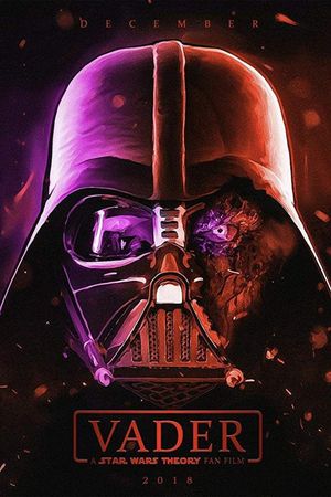 Vader Episode 1: Shards of the Past's poster