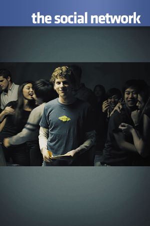 The Social Network's poster