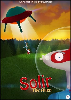 Solir the Alien's poster