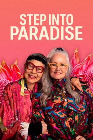 Step Into Paradise's poster