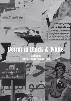 Beirut in Black & White's poster image