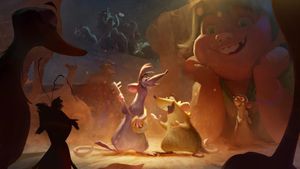 Noah's Ark's poster