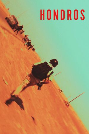 Hondros's poster