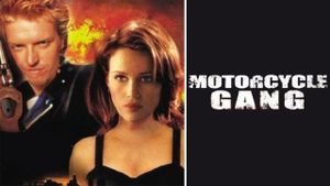 Motorcycle Gang's poster
