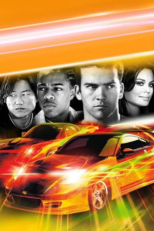 The Fast and the Furious: Tokyo Drift's poster