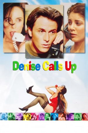 Denise Calls Up's poster