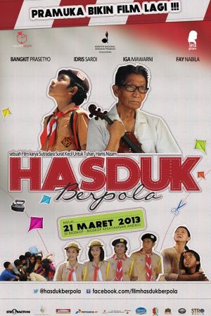 Hasduk Berpola's poster image