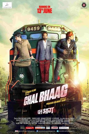 Chal Bhaag's poster