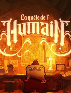 The Search for Human's poster