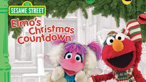 Sesame Street: Elmo's Christmas Countdown's poster