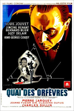 Jenny Lamour's poster