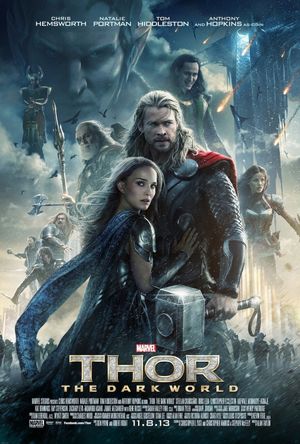 Thor: The Dark World's poster