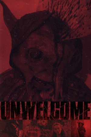 Unwelcome's poster